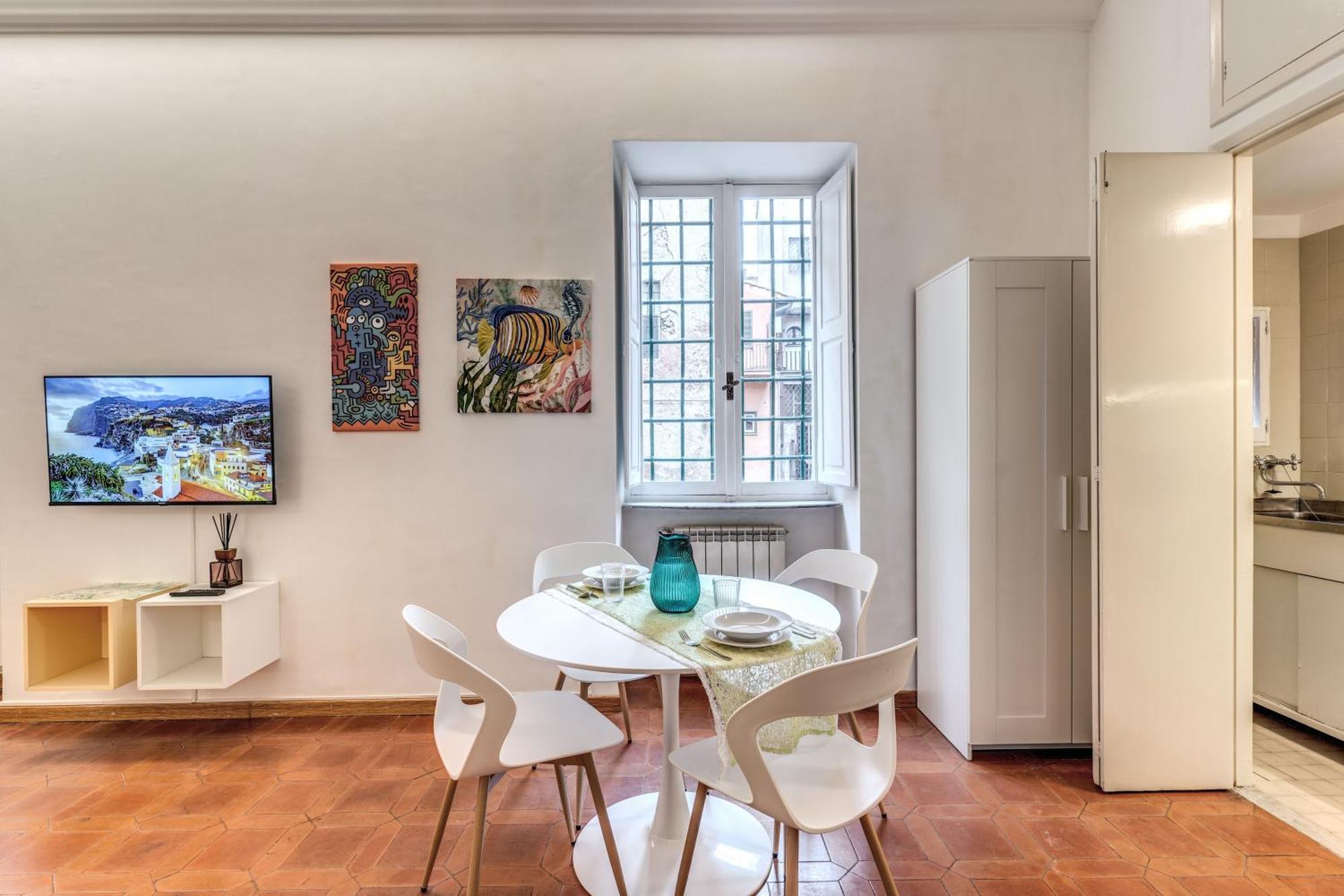 Elegant Apartment Behind The Colosseum โรม ภายนอก รูปภาพ