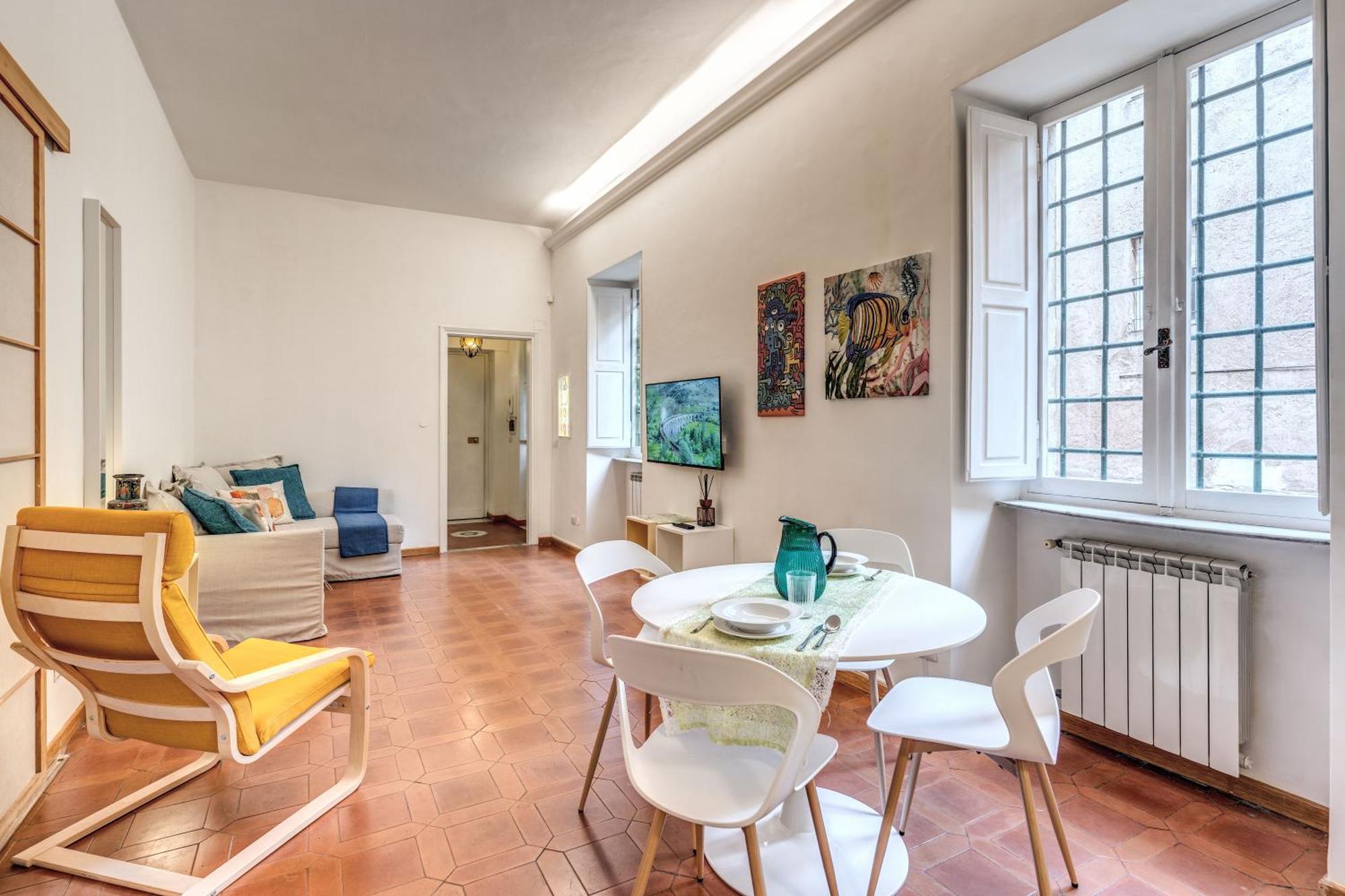 Elegant Apartment Behind The Colosseum โรม ภายนอก รูปภาพ