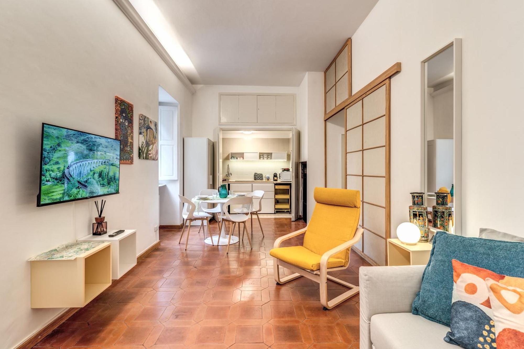 Elegant Apartment Behind The Colosseum โรม ภายนอก รูปภาพ