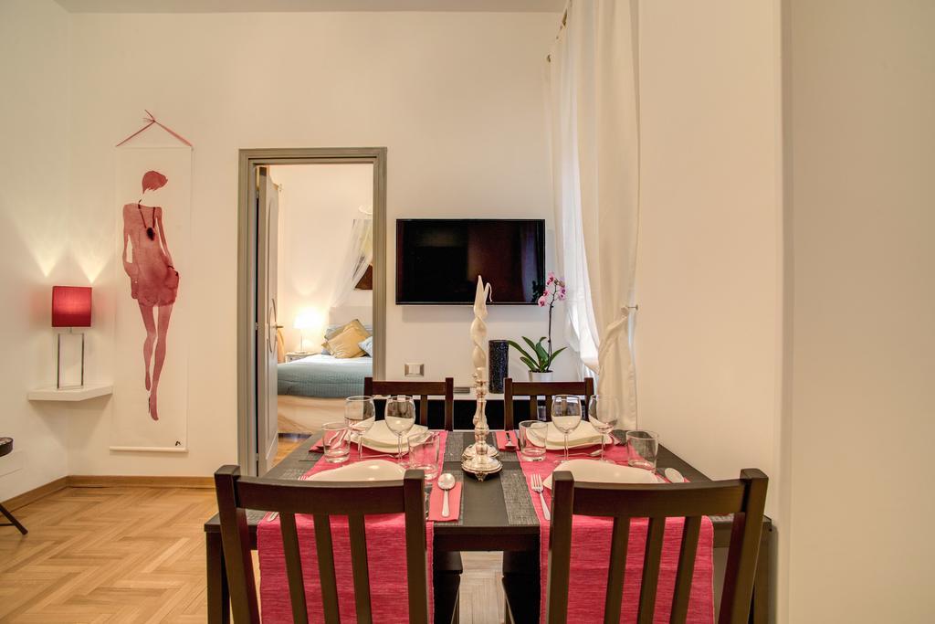 Elegant Apartment Behind The Colosseum โรม ภายนอก รูปภาพ