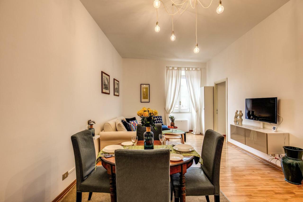 Elegant Apartment Behind The Colosseum โรม ภายนอก รูปภาพ